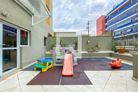 Apartamento à venda com 63m², 2 quartos e 2 vagas Apartamento à venda com 63m², 2 quartos e 2 vagasÁrea comum - Playground