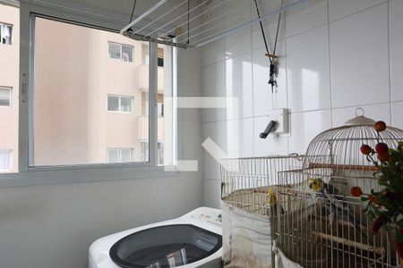 Apartamento à venda com 63m², 2 quartos e 2 vagas Apartamento à venda com 63m², 2 quartos e 2 vagasÁrea de Serviço