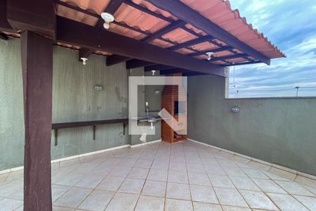 Apartamento à venda com 63m², 2 quartos e 2 vagas Apartamento à venda com 63m², 2 quartos e 2 vagasÁrea comum - Churrasqueira