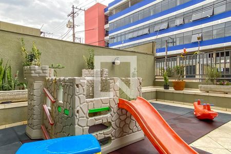 Apartamento à venda com 63m², 2 quartos e 2 vagas Apartamento à venda com 63m², 2 quartos e 2 vagasÁrea comum - Playground