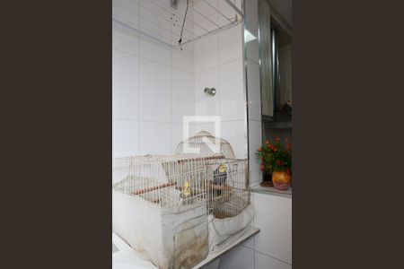 Apartamento à venda com 63m², 2 quartos e 2 vagas Apartamento à venda com 63m², 2 quartos e 2 vagasÁrea de Serviço