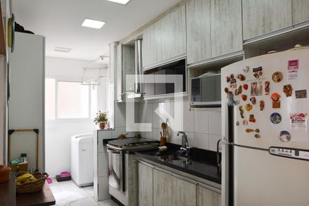 Apartamento à venda com 63m², 2 quartos e 2 vagas Apartamento à venda com 63m², 2 quartos e 2 vagasCozinha