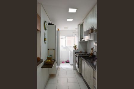 Apartamento à venda com 63m², 2 quartos e 2 vagas Apartamento à venda com 63m², 2 quartos e 2 vagasCozinha