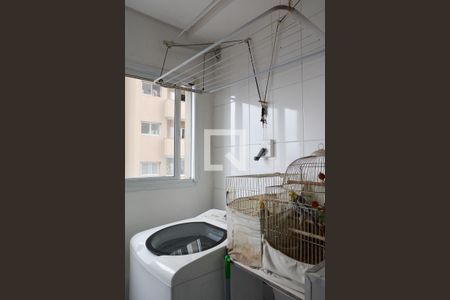 Apartamento à venda com 63m², 2 quartos e 2 vagas Apartamento à venda com 63m², 2 quartos e 2 vagasÁrea de Serviço