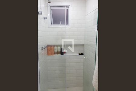 Apartamento à venda com 74m², 3 quartos e 2 vagas Apartamento à venda com 74m², 3 quartos e 2 vagasBanheiro da Suíte