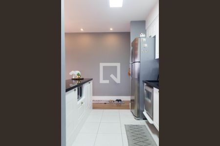 Apartamento à venda com 74m², 3 quartos e 2 vagas Apartamento à venda com 74m², 3 quartos e 2 vagasCozinha