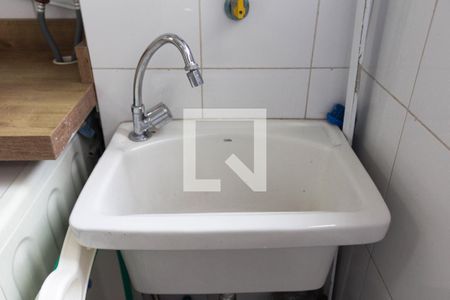 Apartamento à venda com 74m², 3 quartos e 2 vagas Apartamento à venda com 74m², 3 quartos e 2 vagasÁrea de Serviço