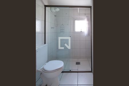 Banheiro  de kitnet/studio à venda com 1 quarto, 30m² em Bela Vista, São Paulo