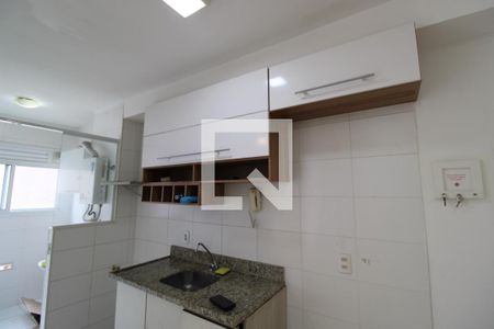 Apartamento à venda com 50m², 2 quartos e 1 vagaCozinha