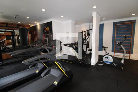 Apartamento à venda com 50m², 2 quartos e 1 vagaÁrea comum - Academia