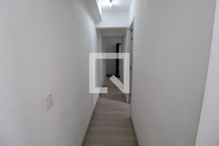 Apartamento à venda com 50m², 2 quartos e 1 vagaCorredor