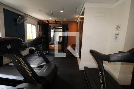 Apartamento à venda com 50m², 2 quartos e 1 vagaÁrea comum - Academia