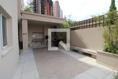 Apartamento à venda com 50m², 2 quartos e 1 vagaÁrea comum - Churrasqueira