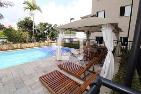 Apartamento à venda com 50m², 2 quartos e 1 vagaÁrea comum - Piscina