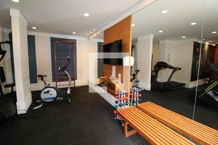 Apartamento à venda com 50m², 2 quartos e 1 vagaÁrea comum - Academia