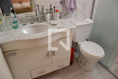 Apartamento à venda com 156m², 4 quartos e 3 vagas Apartamento à venda com 156m², 4 quartos e 3 vagasBanheiro Suite 1