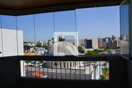 Apartamento à venda com 156m², 4 quartos e 3 vagas Apartamento à venda com 156m², 4 quartos e 3 vagasVista Sacada