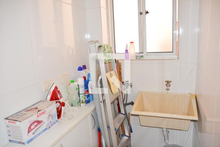 Apartamento à venda com 156m², 4 quartos e 3 vagas Apartamento à venda com 156m², 4 quartos e 3 vagasÁrea de Serviço