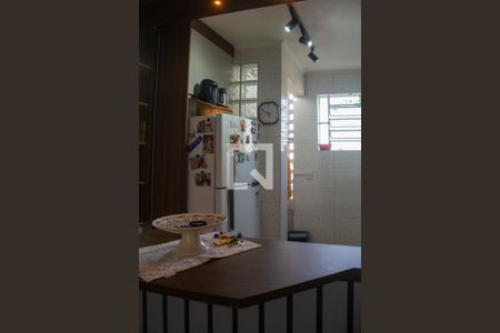 Apartamento à venda com 45m², 1 quarto e sem vagaCozinha 