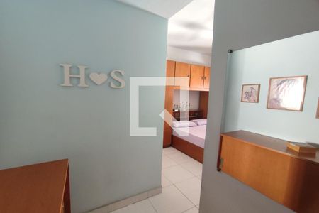 Apartamento à venda com 69m², 3 quartos e 1 vagaQuarto 3