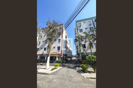 Apartamento à venda com 69m², 3 quartos e 1 vagaFachada