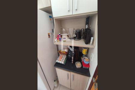 Apartamento à venda com 69m², 3 quartos e 1 vagaCozinha