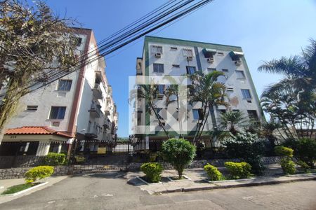 Apartamento à venda com 69m², 3 quartos e 1 vagaFachada