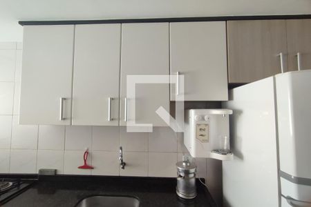 Apartamento à venda com 69m², 3 quartos e 1 vagaCozinha