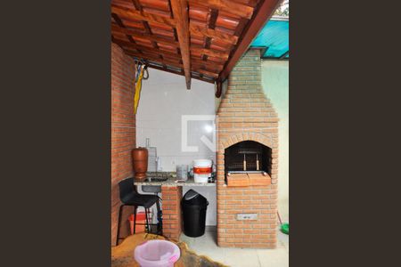 Casa à venda com 229m², 3 quartos e 5 vagas Casa à venda com 229m², 3 quartos e 5 vagasÁrea Churrasqueira