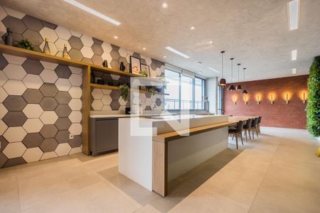 Apartamento à venda com 31m², 1 quarto e sem vagaEspaço Gourmet