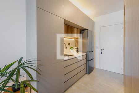 Apartamento à venda com 31m², 1 quarto e sem vaga Apartamento à venda com 31m², 1 quarto e sem vagaCozinha