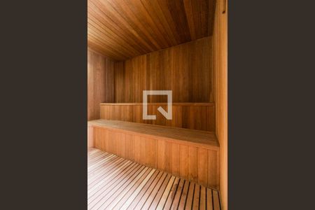 Apartamento à venda com 31m², 1 quarto e sem vagaSaúna