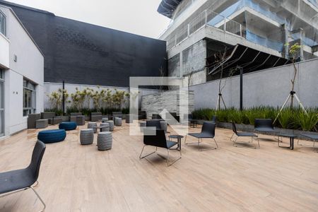 Apartamento à venda com 31m², 1 quarto e sem vagaSalão de Festas