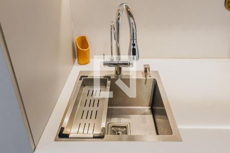 Apartamento à venda com 31m², 1 quarto e sem vaga Apartamento à venda com 31m², 1 quarto e sem vagaCozinha