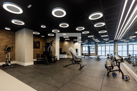 Apartamento à venda com 31m², 1 quarto e sem vagaAcademia