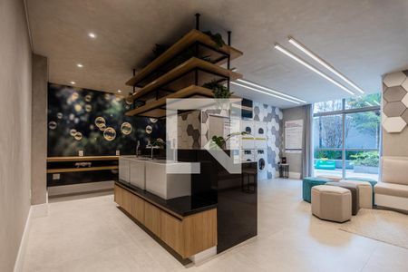 Apartamento à venda com 31m², 1 quarto e sem vagaLavanderia