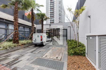 Apartamento à venda com 31m², 1 quarto e sem vagaFachada