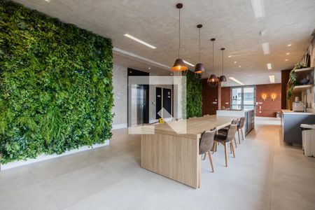 Apartamento à venda com 31m², 1 quarto e sem vagaEspaço Gourmet