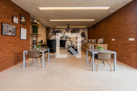 Apartamento à venda com 31m², 1 quarto e sem vagaCoworking