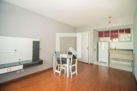 Sala de apartamento para alugar com 2 quartos, 48m² em Jardim Leopoldina, Porto Alegre