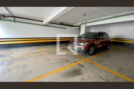 Apartamento à venda com 98m², 3 quartos e 2 vagas Apartamento à venda com 98m², 3 quartos e 2 vagasGaragem