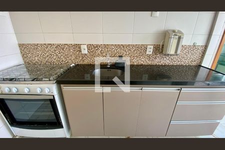 Apartamento à venda com 98m², 3 quartos e 2 vagas Apartamento à venda com 98m², 3 quartos e 2 vagasCozinha