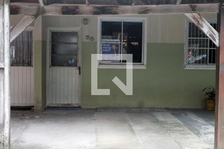Casa de condomínio para alugar com 48m², 2 quartos e 1 vaga Casa de condomínio para alugar com 48m², 2 quartos e 1 vagaGaragem