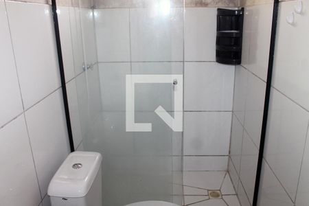 Casa de condomínio para alugar com 48m², 2 quartos e 1 vaga Casa de condomínio para alugar com 48m², 2 quartos e 1 vagaBanheiro