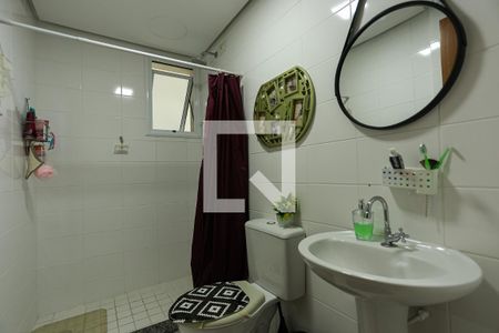 Apartamento à venda com 84m², 3 quartos e 1 vaga Apartamento à venda com 84m², 3 quartos e 1 vagaBanheiro