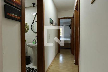 Apartamento à venda com 84m², 3 quartos e 1 vaga Apartamento à venda com 84m², 3 quartos e 1 vagaCorredor
