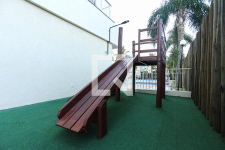 Apartamento à venda com 84m², 3 quartos e 1 vaga Apartamento à venda com 84m², 3 quartos e 1 vagaÁrea comum - Playground