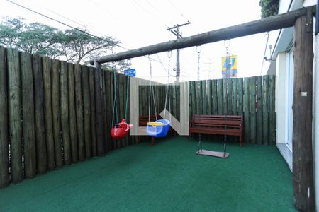 Apartamento à venda com 84m², 3 quartos e 1 vaga Apartamento à venda com 84m², 3 quartos e 1 vagaÁrea comum - Playground