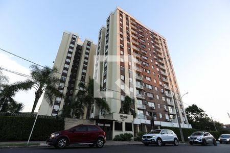 Apartamento à venda com 84m², 3 quartos e 1 vaga Apartamento à venda com 84m², 3 quartos e 1 vagaFachada