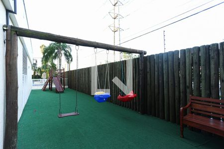 Apartamento à venda com 84m², 3 quartos e 1 vaga Apartamento à venda com 84m², 3 quartos e 1 vagaÁrea comum - Playground